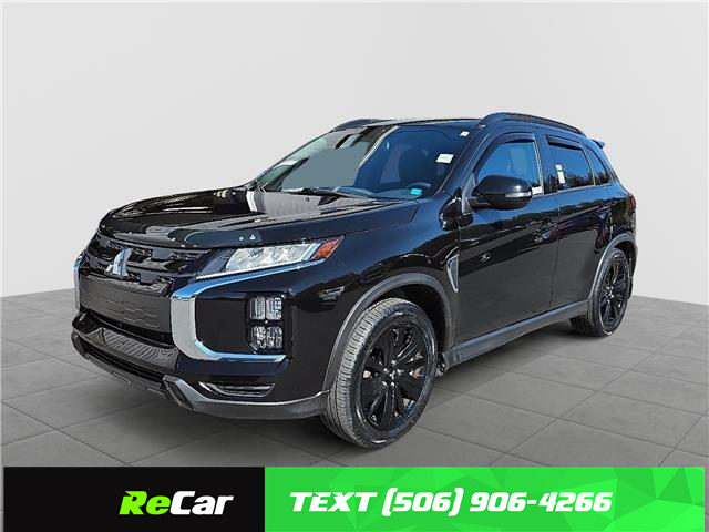 2020 Mitsubishi RVR Limited Edition