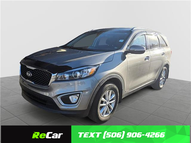 2018 Kia Sorento 2.4L LX