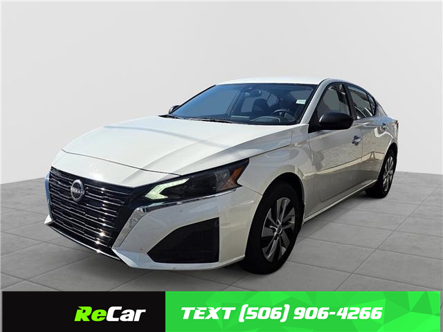 2024 Nissan Altima S