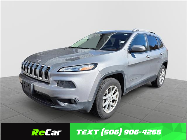 2016 Jeep Cherokee North