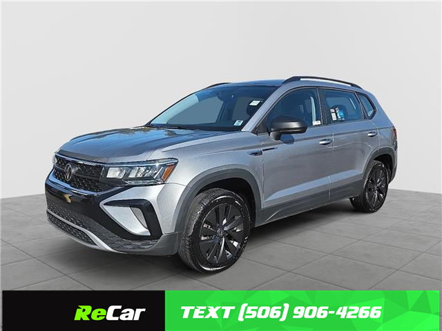 2024 Volkswagen Taos Trendline