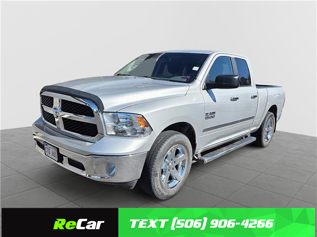2016 RAM 1500 SLT