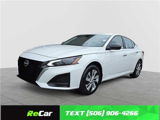 2024 Nissan Altima S