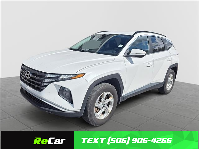 2022 Hyundai Tucson Preferred