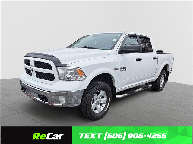 2017 RAM 1500 SLT