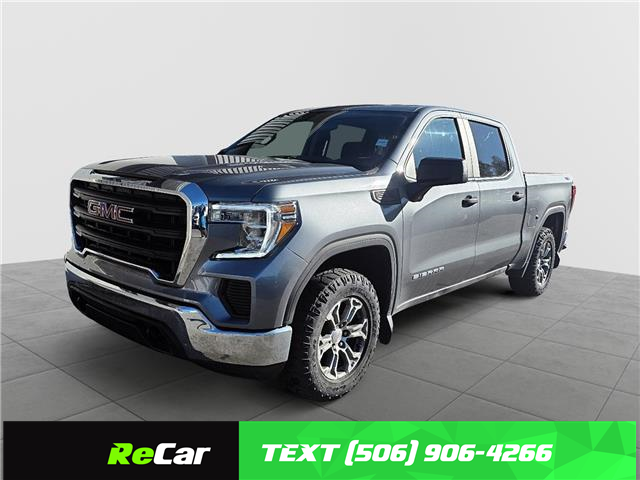 2021 GMC Sierra 1500 