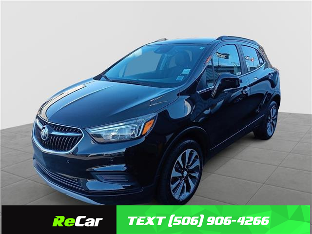 2021 Buick Encore Preferred