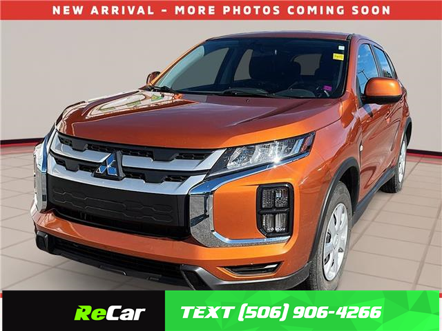 2024 Mitsubishi RVR ES