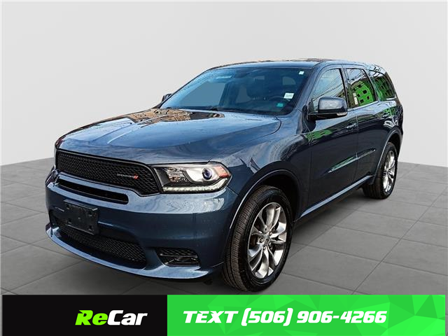 2020 Dodge Durango GT