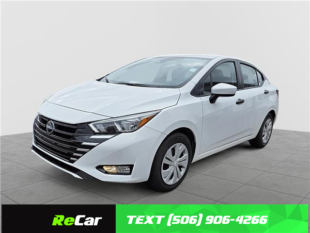 2024 Nissan Versa S