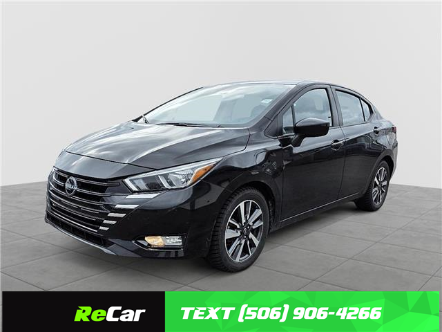 2024 Nissan Versa SV