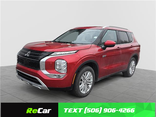2024 Mitsubishi Outlander Plug-In Hybrid LE