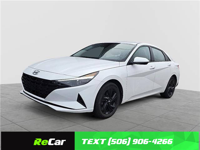 2023 Hyundai Elantra Preferred