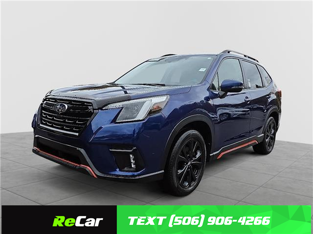 2024 Subaru Forester Sport