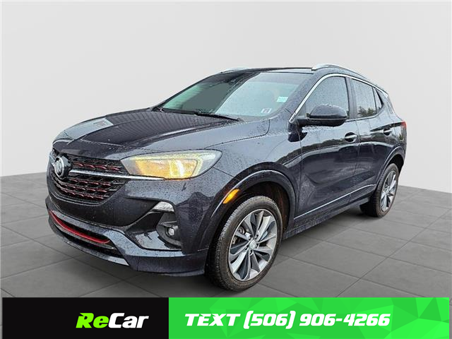 2021 Buick Encore GX Preferred