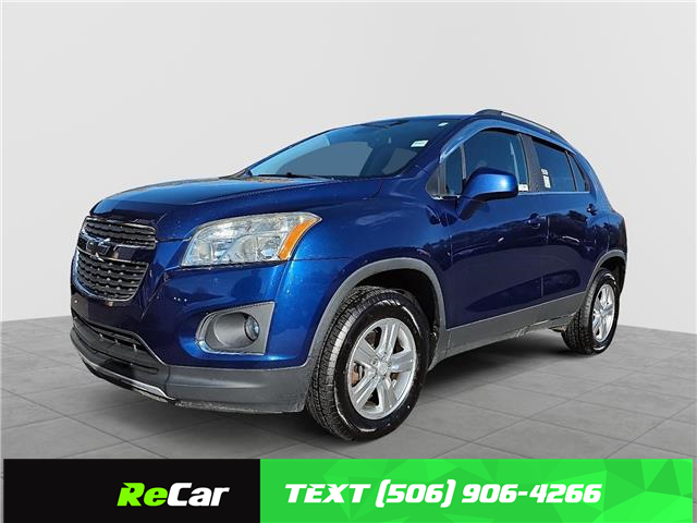 2014 Chevrolet Trax 1LT