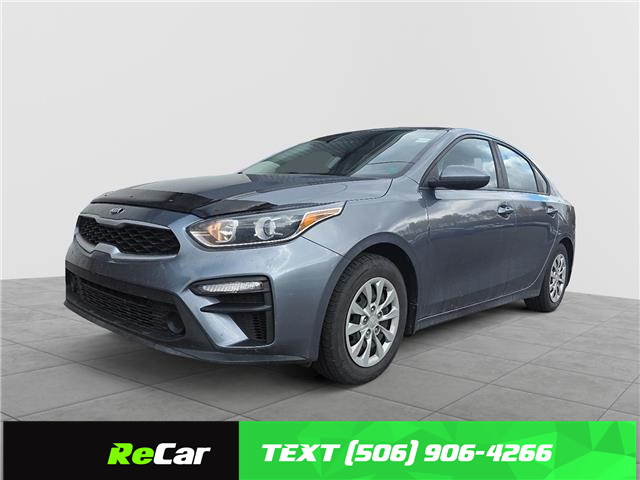 2020 Kia Forte LX