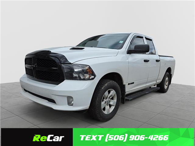 2021 RAM 1500 Classic 