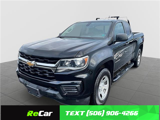 2022 Chevrolet Colorado WT