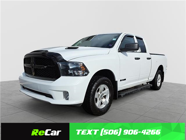 2021 RAM 1500 Classic 