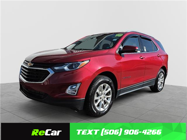 2019 Chevrolet Equinox 1LT