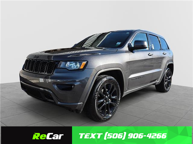 2019 Jeep Grand Cherokee Laredo