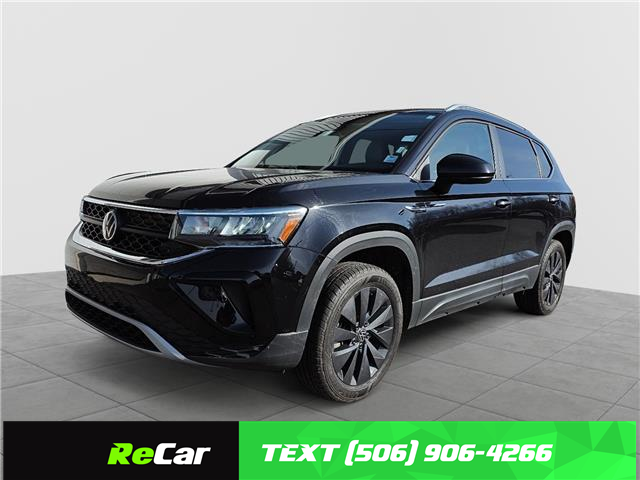 2024 Volkswagen Taos Comfortline