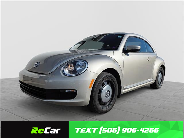 2015 Volkswagen Beetle 1.8 TSI Comfortline