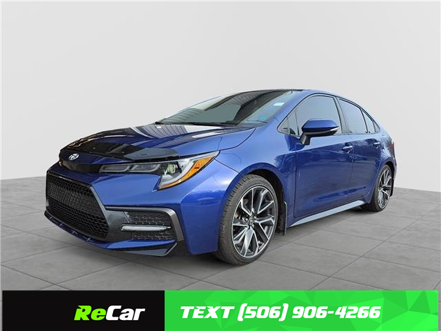 2022 Toyota Corolla SE