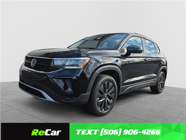 2024 Volkswagen Taos Comfortline