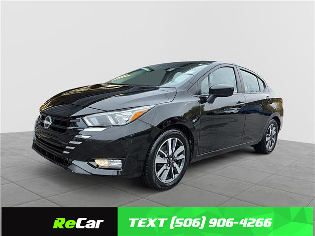 2024 Nissan Versa SV