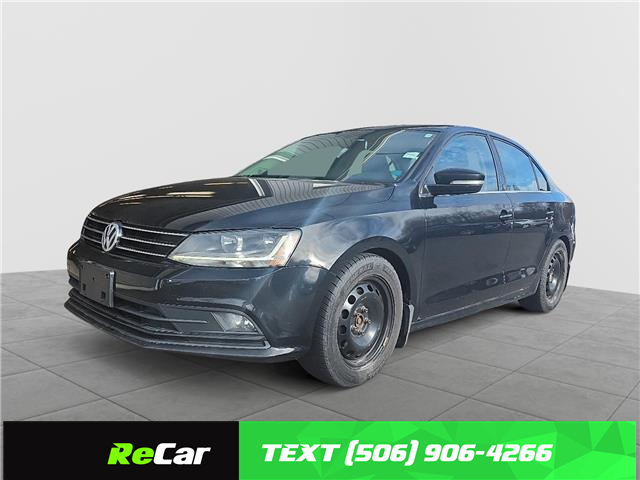 2017 Volkswagen Jetta 1.8 TSI Highline