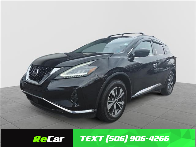 2020 Nissan Murano SV