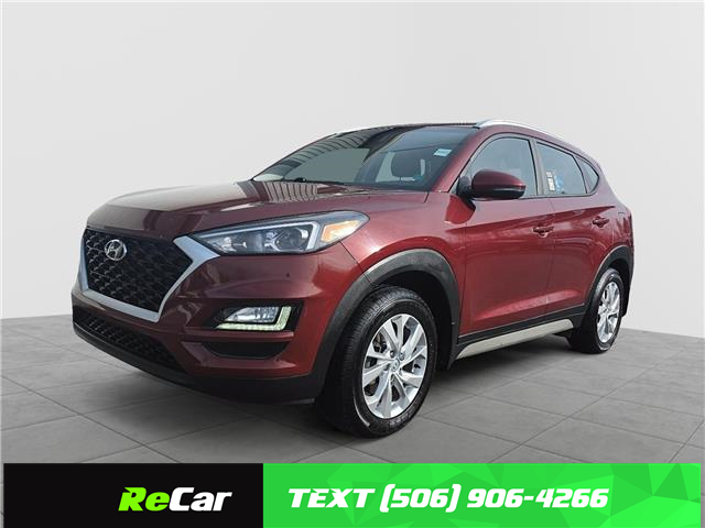 2019 Hyundai Tucson Preferred