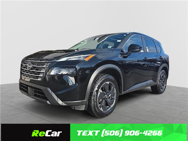 2024 Nissan Rogue SV Moonroof