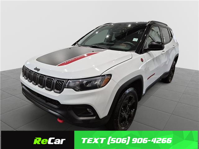 2023 Jeep Compass Trailhawk