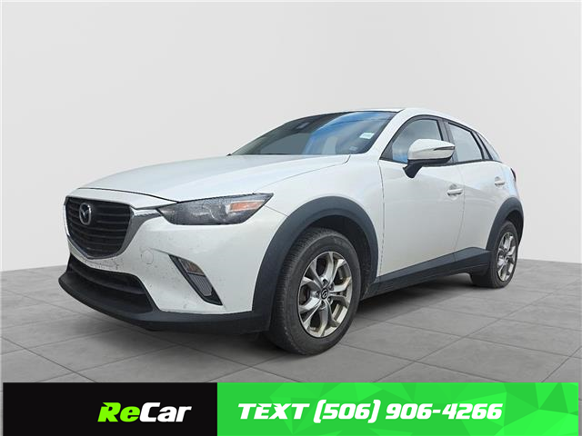 2016 Mazda CX-3 GS