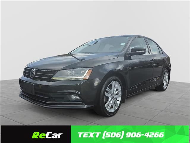 2017 Volkswagen Jetta 1.8 TSI Highline