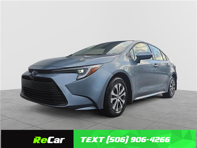 2024 Toyota Corolla Hybrid LE