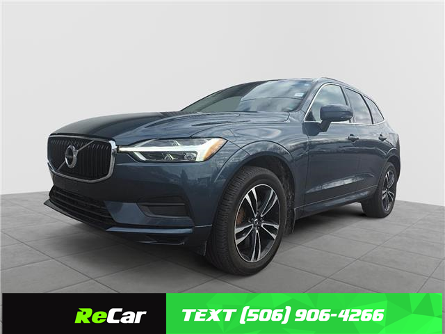 2020 Volvo XC60 T6 Momentum