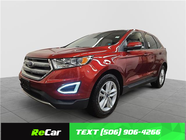 2018 Ford Edge SEL