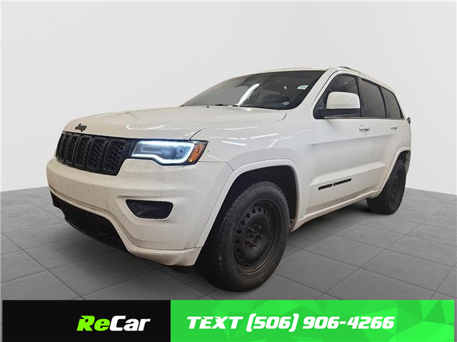 2020 Jeep Grand Cherokee Laredo