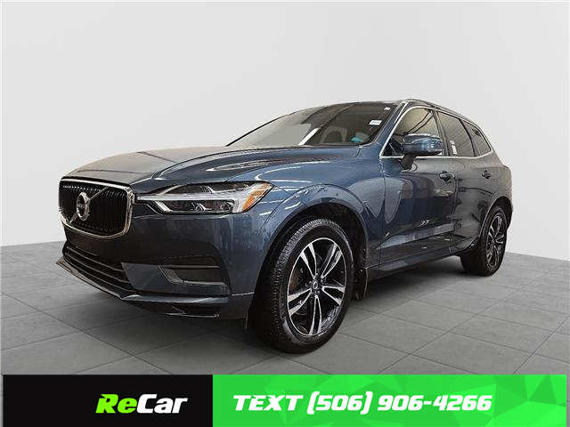 2020 Volvo XC60 T6 Momentum