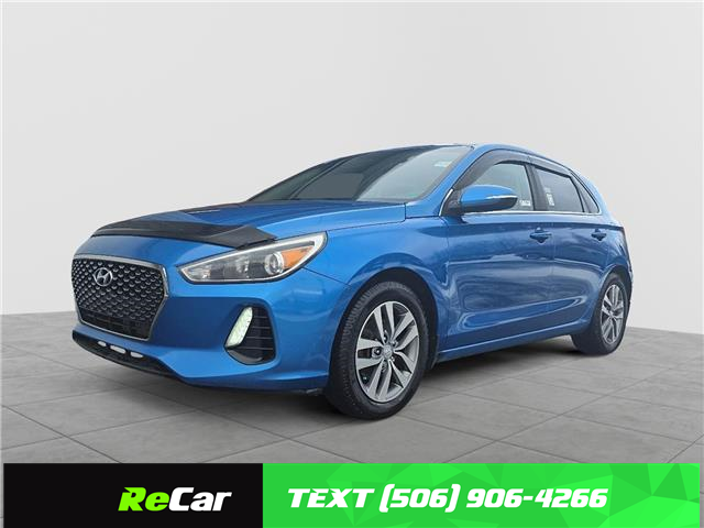 2018 Hyundai Elantra GT GL