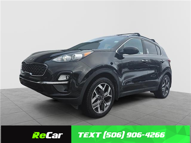 2020 Kia Sportage EX