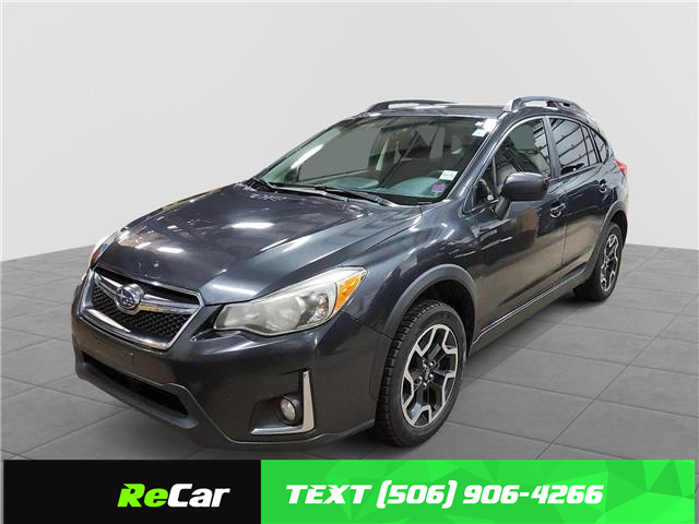 2017 Subaru Crosstrek Touring