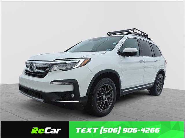 2022 Honda Pilot Touring 7P