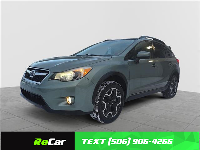 2015 Subaru XV Crosstrek Touring