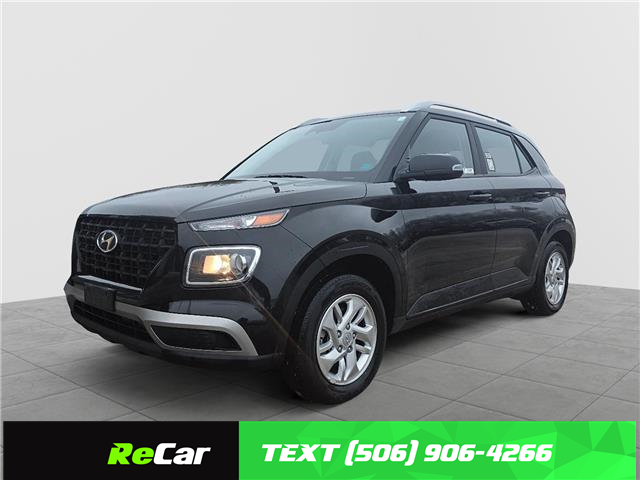 2024 Hyundai Venue Preferred