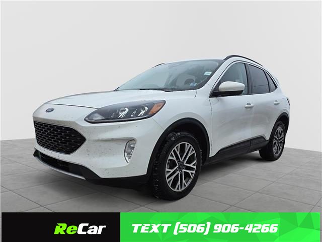 2021 Ford Escape SEL